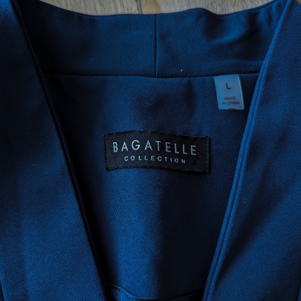 Bagatelle Navy‎ Blazer - Picture 7 of 9